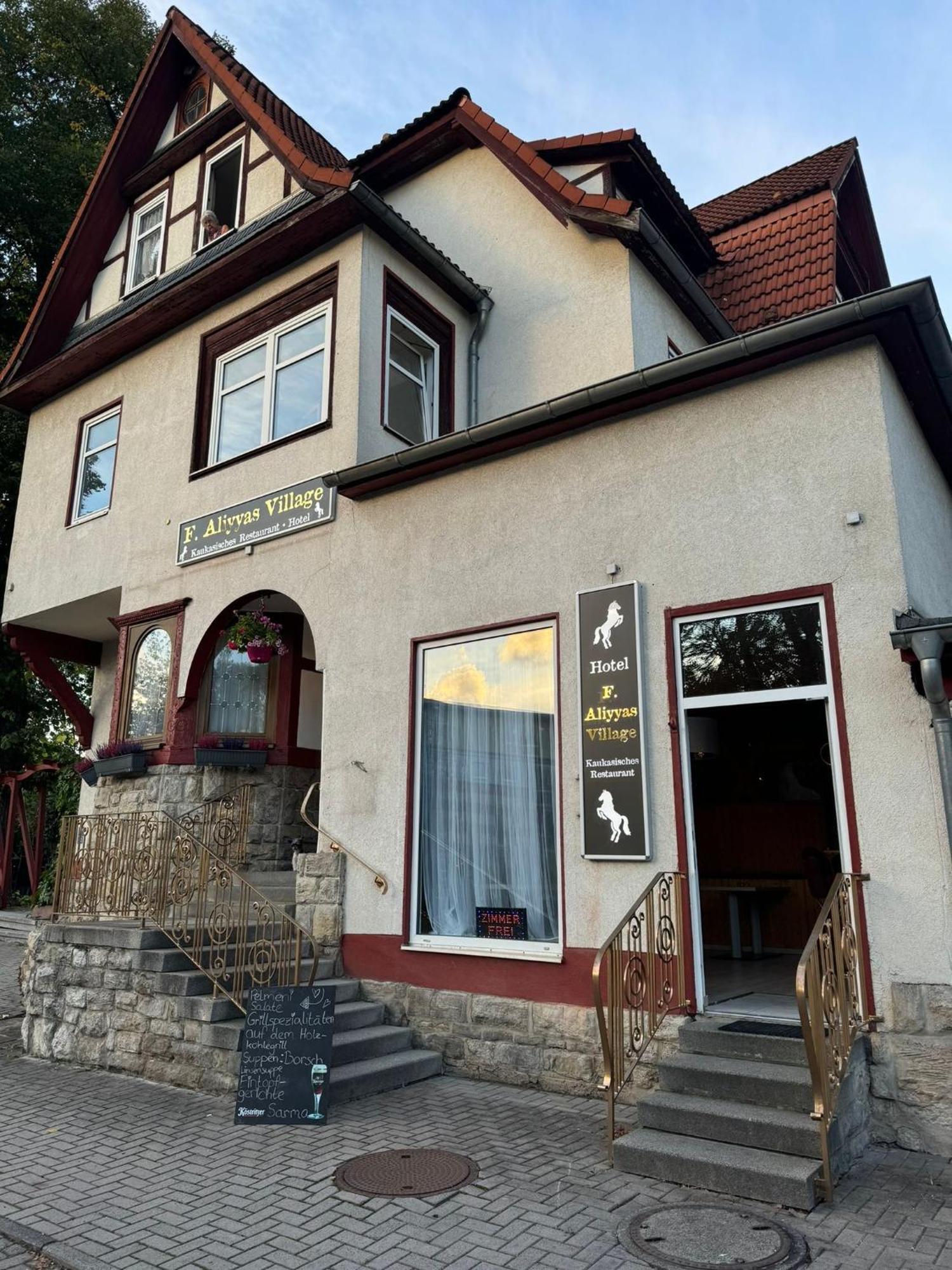 Faliyyas Village Meiningen Esterno foto