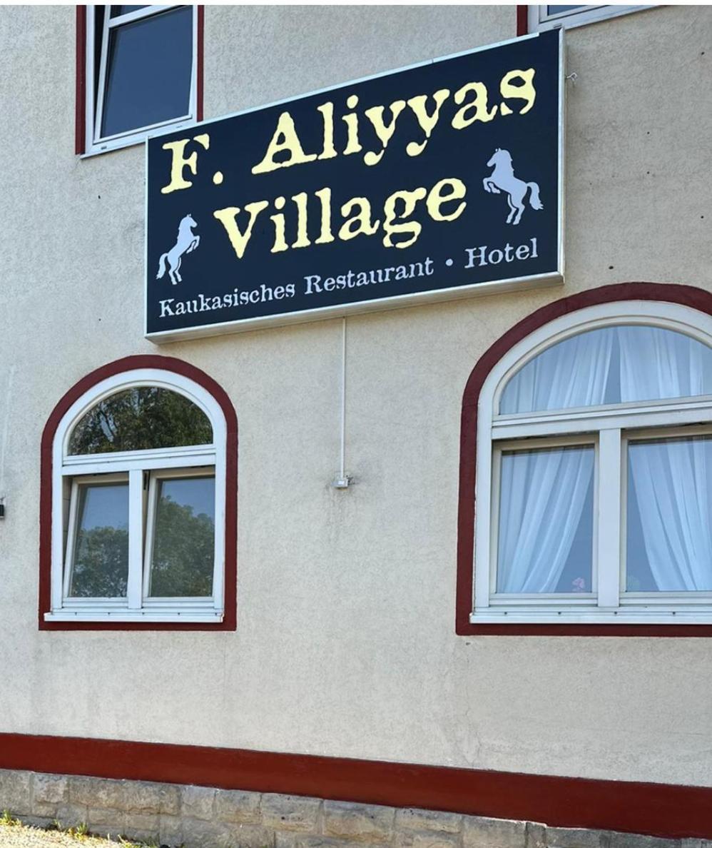 Faliyyas Village Meiningen Esterno foto