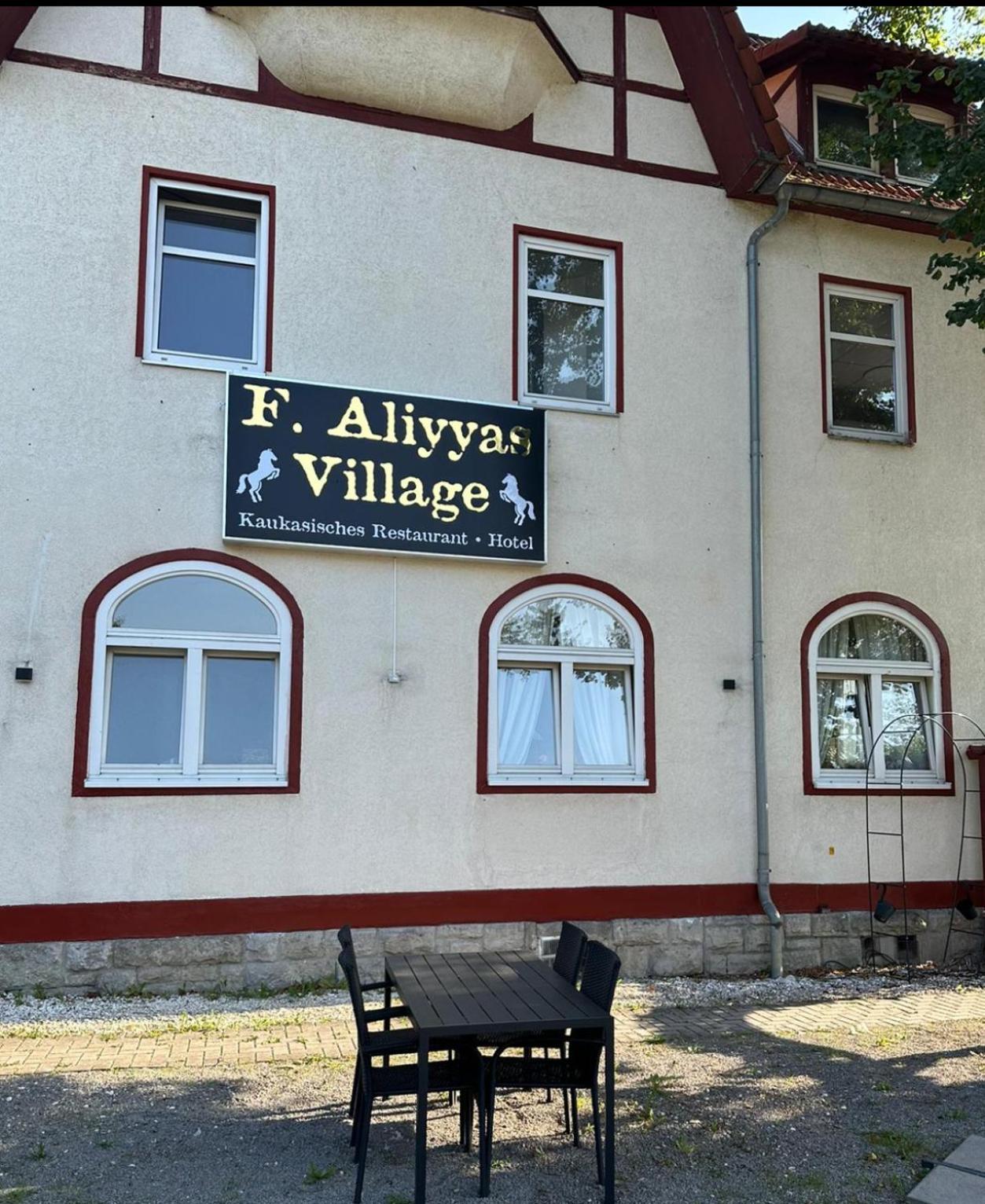 Faliyyas Village Meiningen Esterno foto